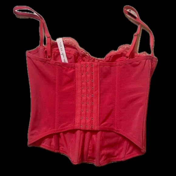 urban outfitters out from under modern love corset - Picture 2 of 3